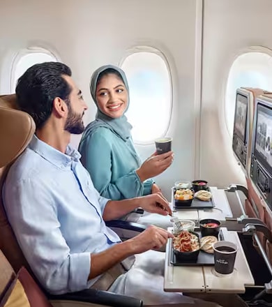 Etihad Flight Deals