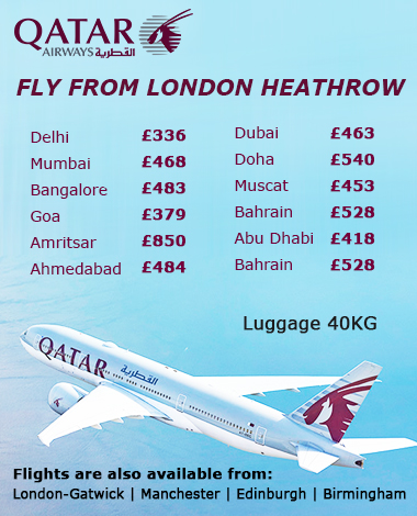 Qatar Airways Flight Deals
