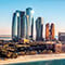 Cheap flights to Abu Dhabi