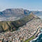 Cheap flights to Capetown