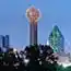 Cheap flights to Dallas