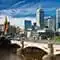 Cheap flights to Melbourne