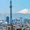 Cheap flights to Tokyo